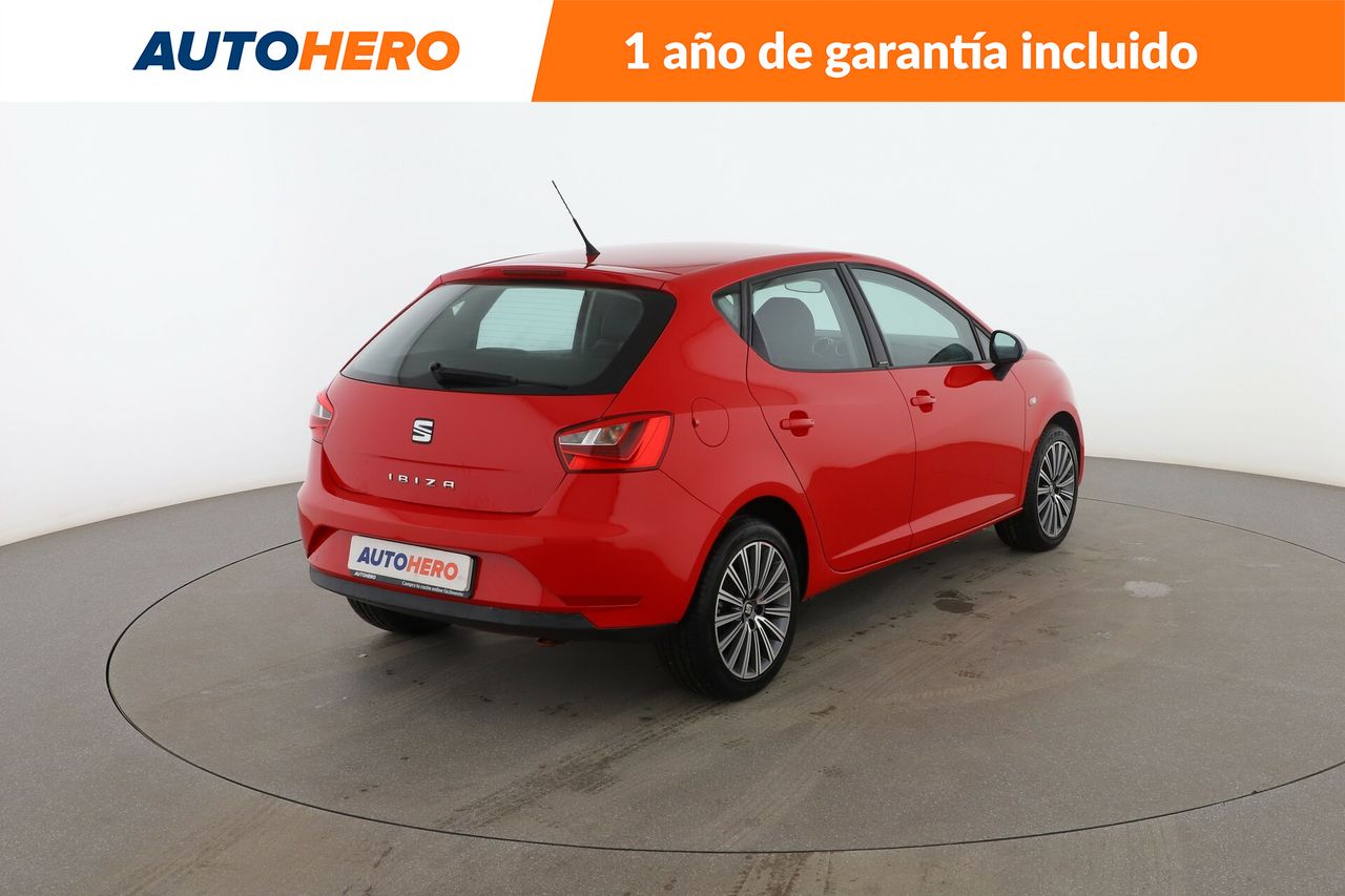 Foto Seat Ibiza 6