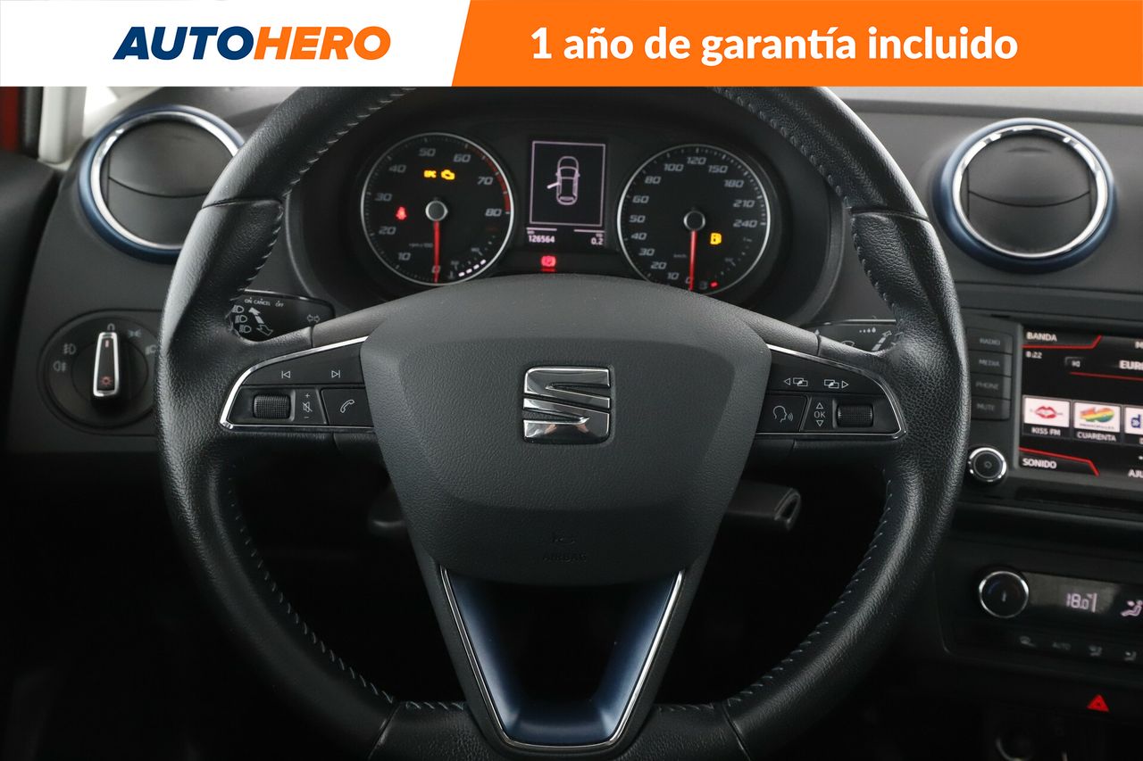 Foto Seat Ibiza 18