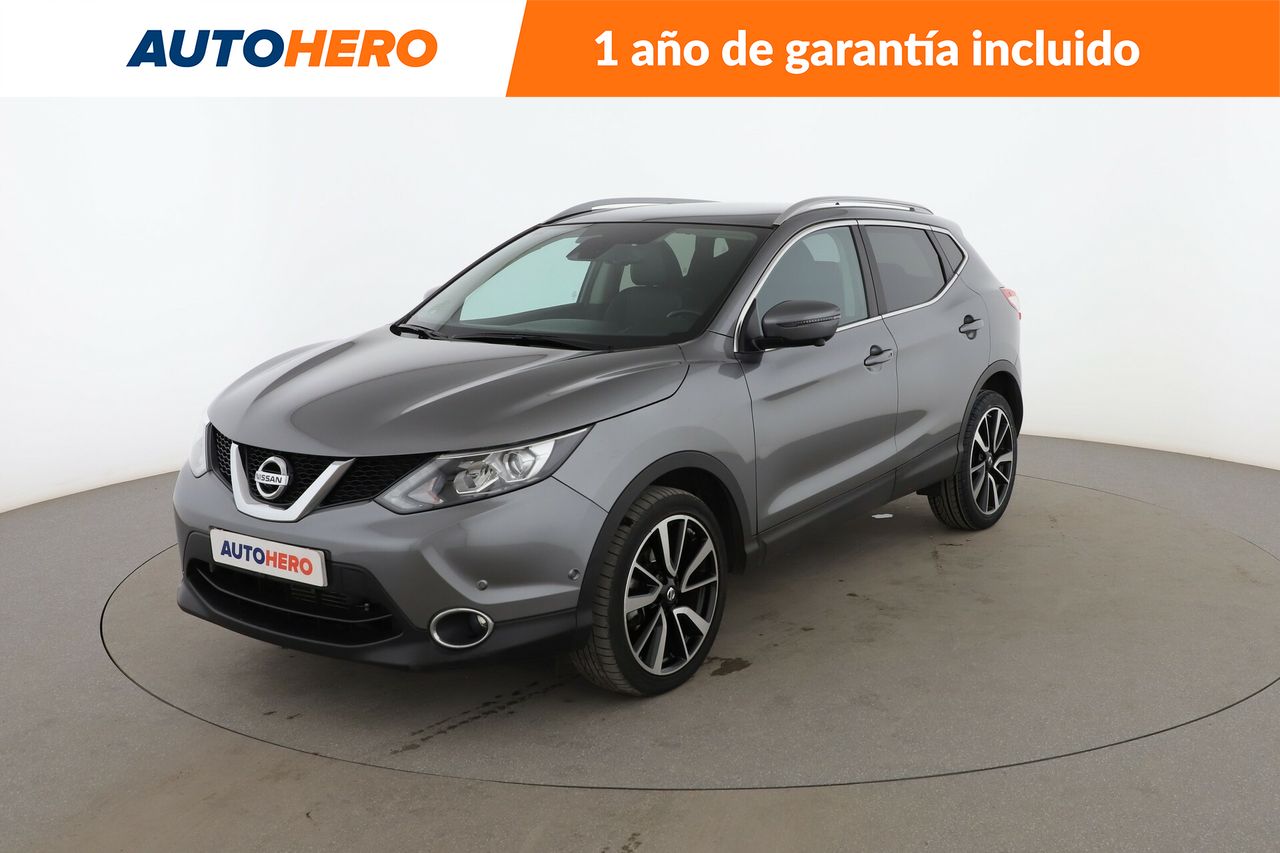 Foto Nissan Qashqai 1