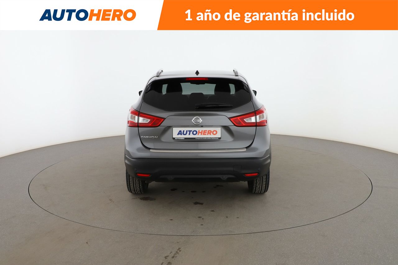 Foto Nissan Qashqai 5