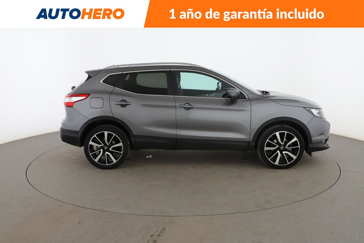 Foto Nissan Qashqai 7