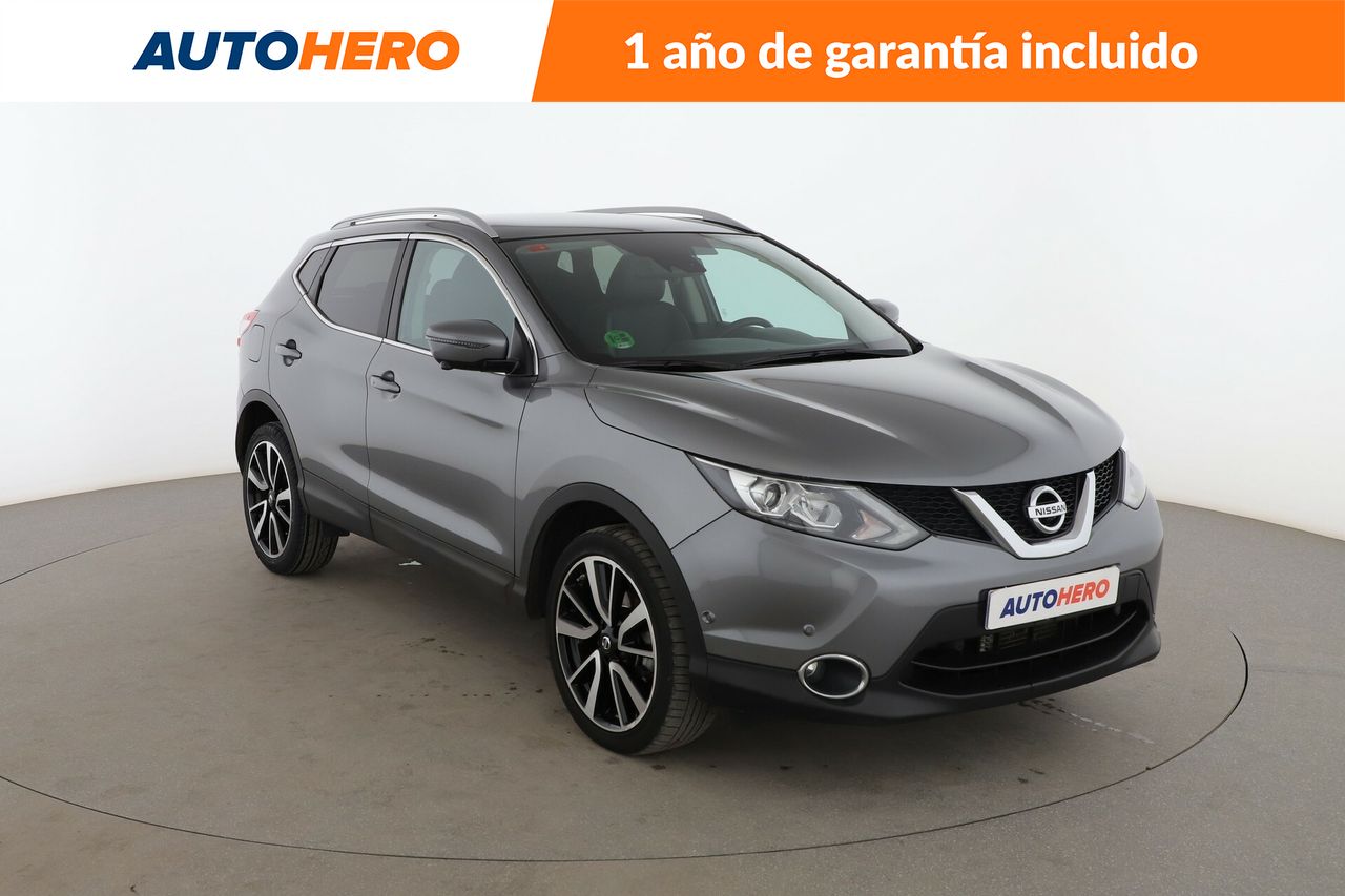 Foto Nissan Qashqai 8