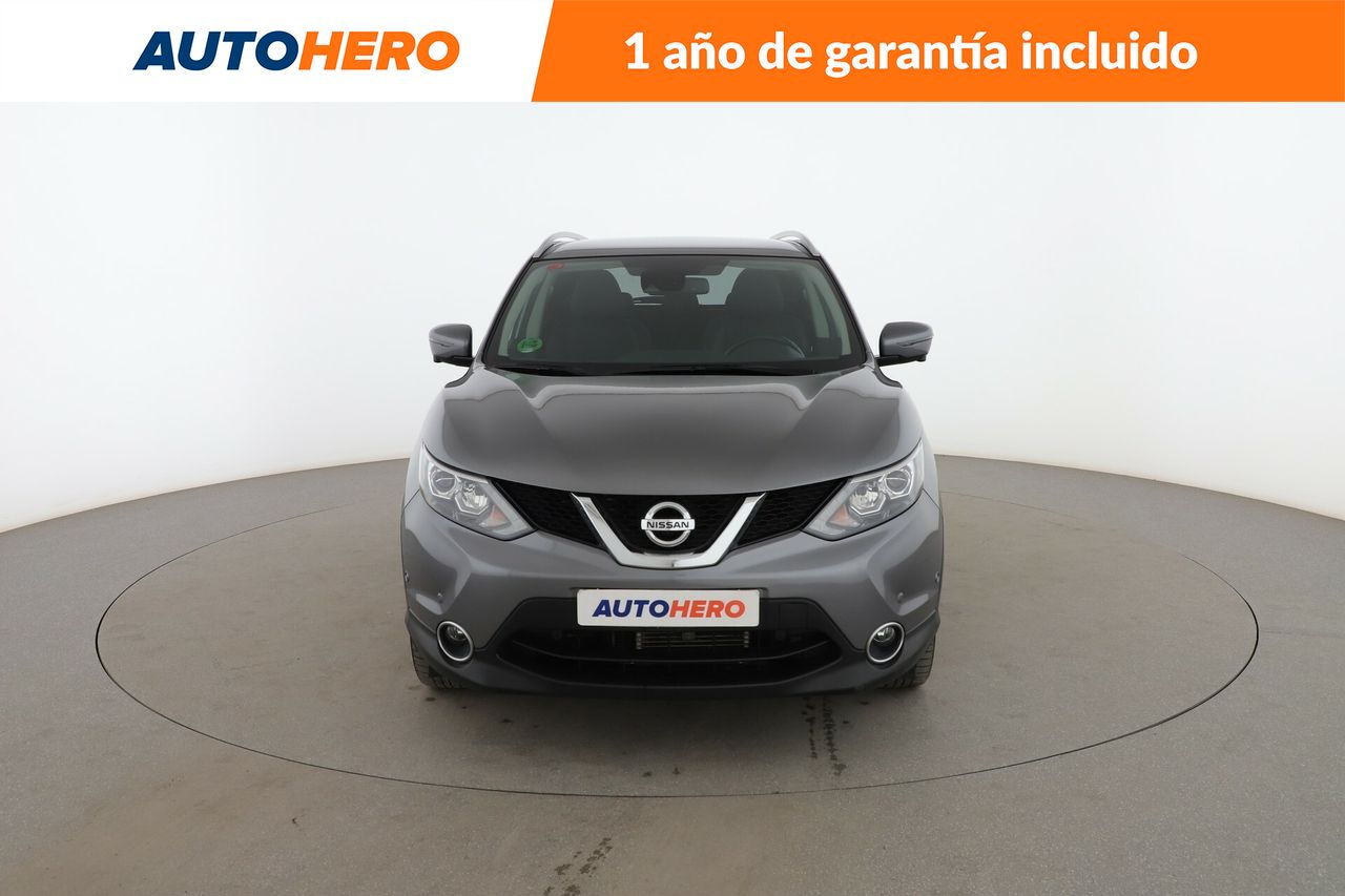 Foto Nissan Qashqai 9