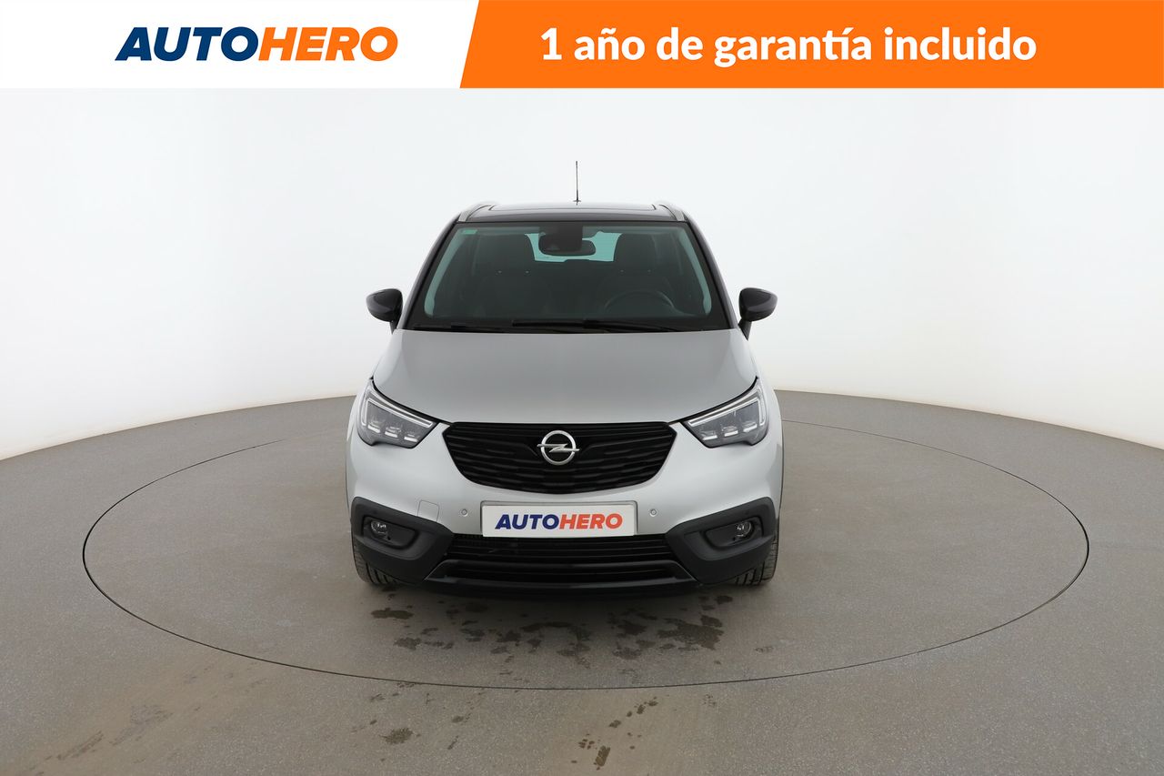 Foto Opel Crossland X 8