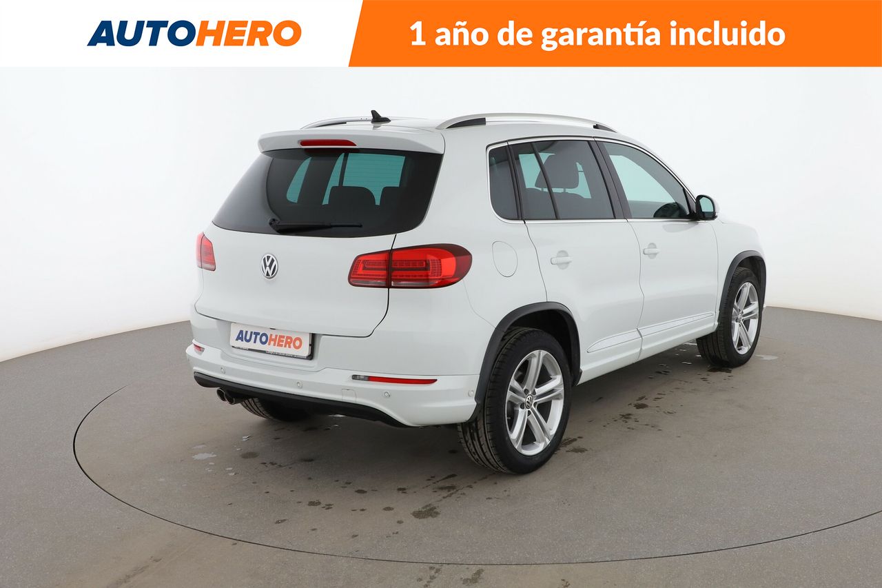 Foto Volkswagen Tiguan 5