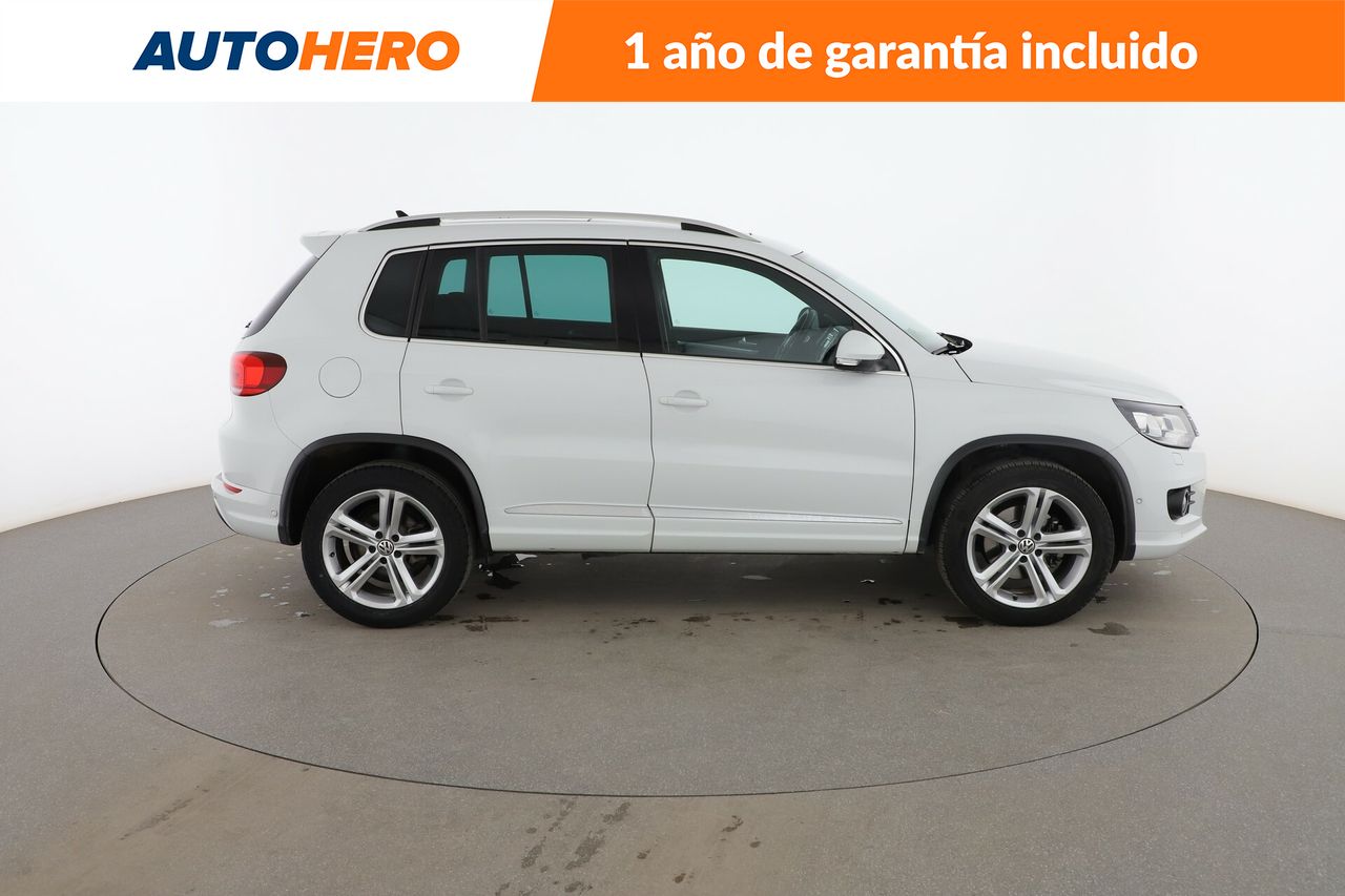 Foto Volkswagen Tiguan 6