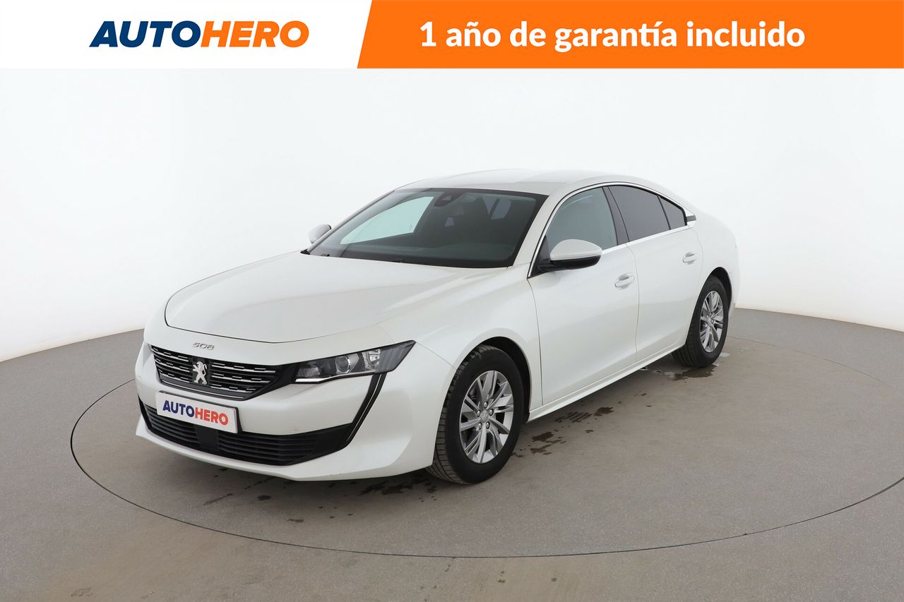 Foto Peugeot 508 1