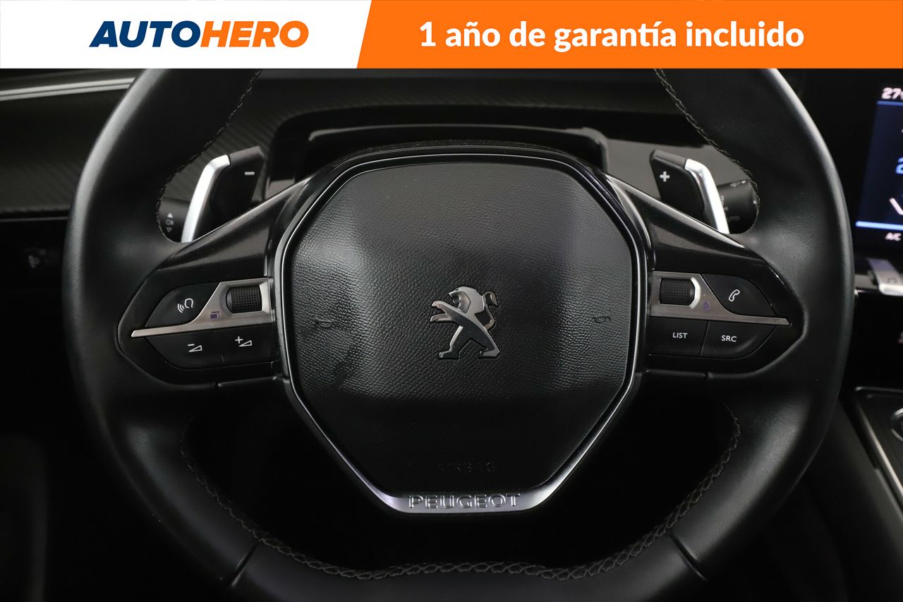 Foto Peugeot 508 18