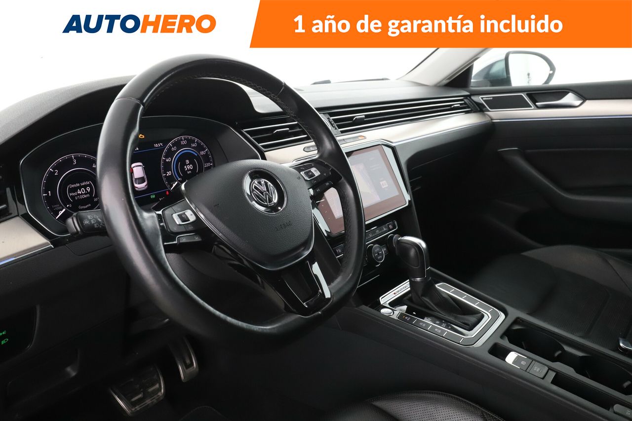 Foto Volkswagen Arteon 11