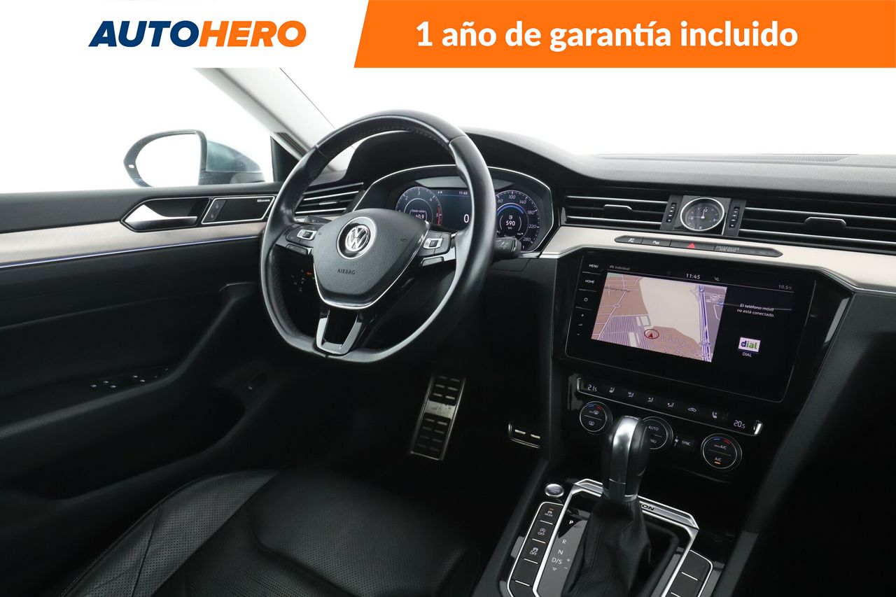 Foto Volkswagen Arteon 13