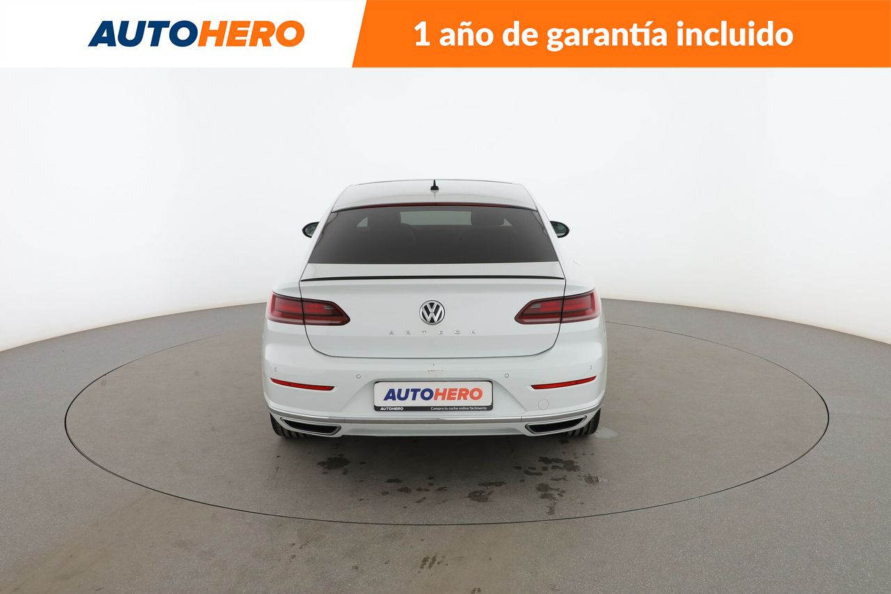 Foto Volkswagen Arteon 4