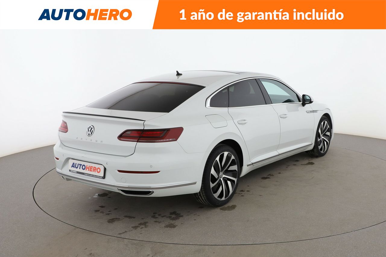 Foto Volkswagen Arteon 5