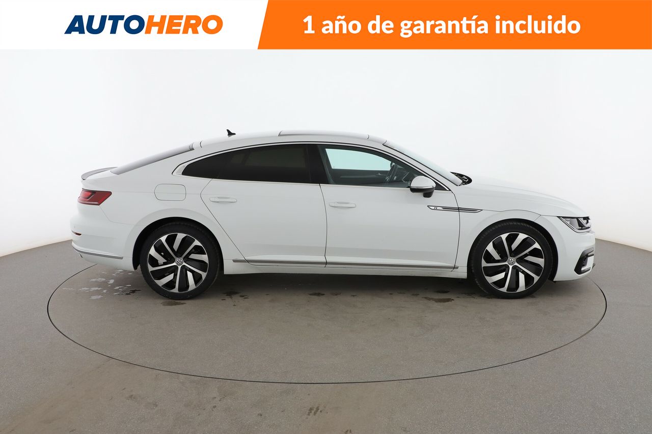 Foto Volkswagen Arteon 6