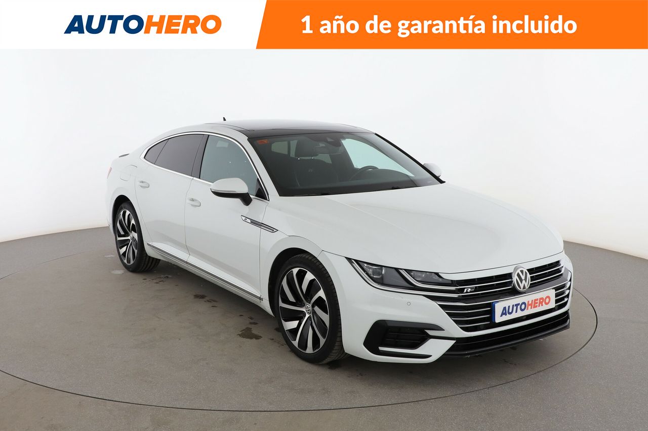 Foto Volkswagen Arteon 7