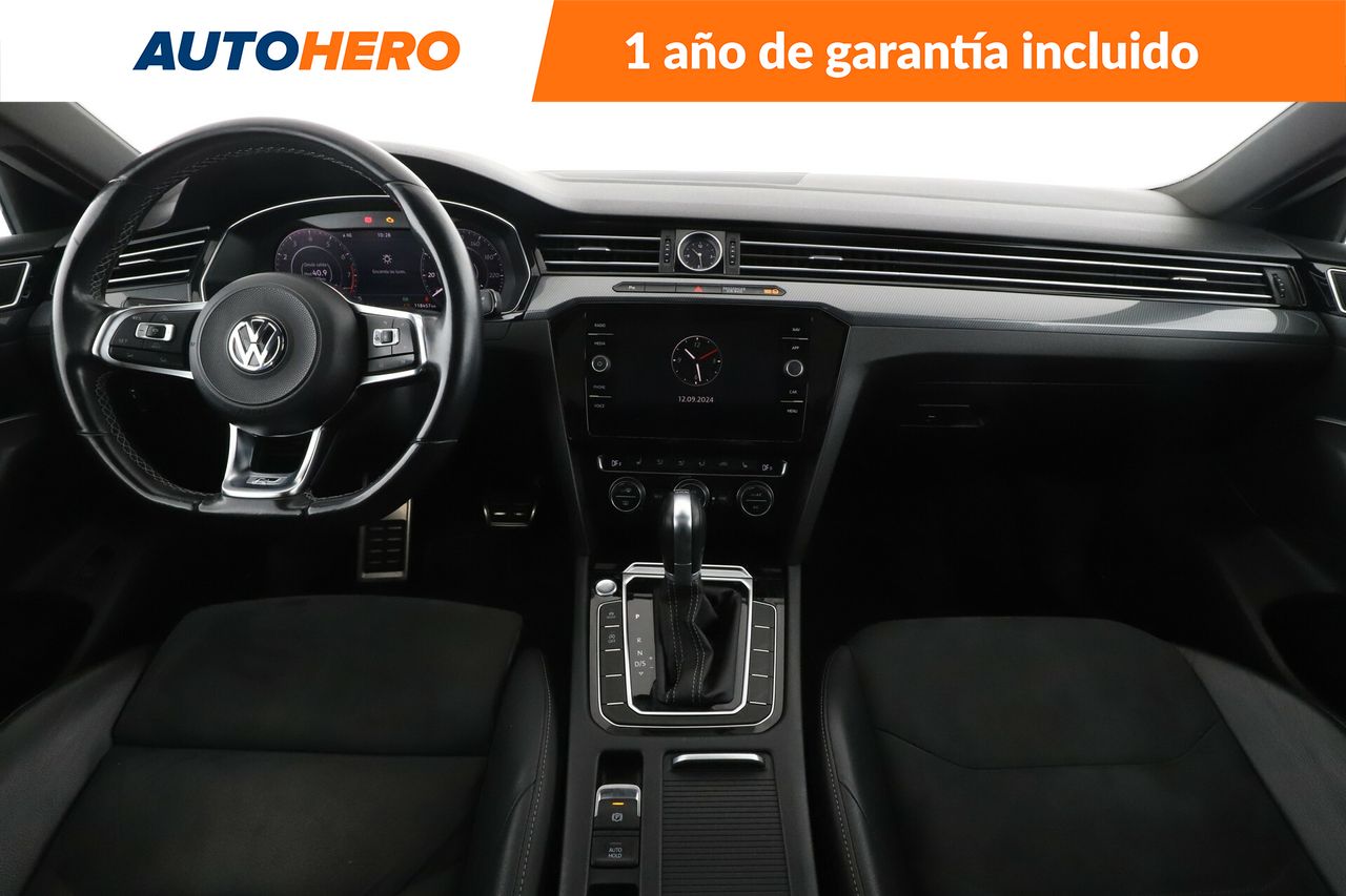 Foto Volkswagen Arteon 12