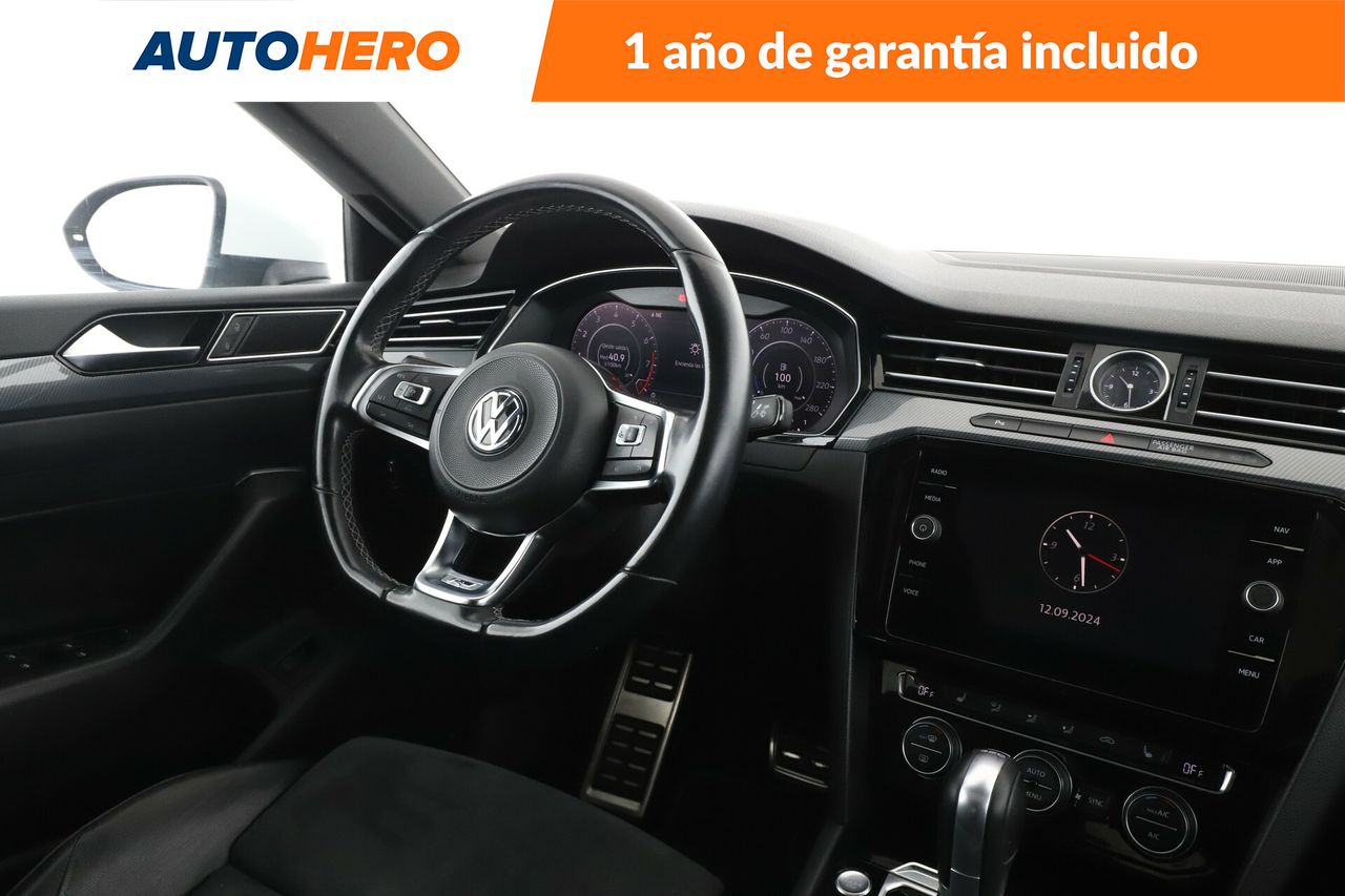 Foto Volkswagen Arteon 13