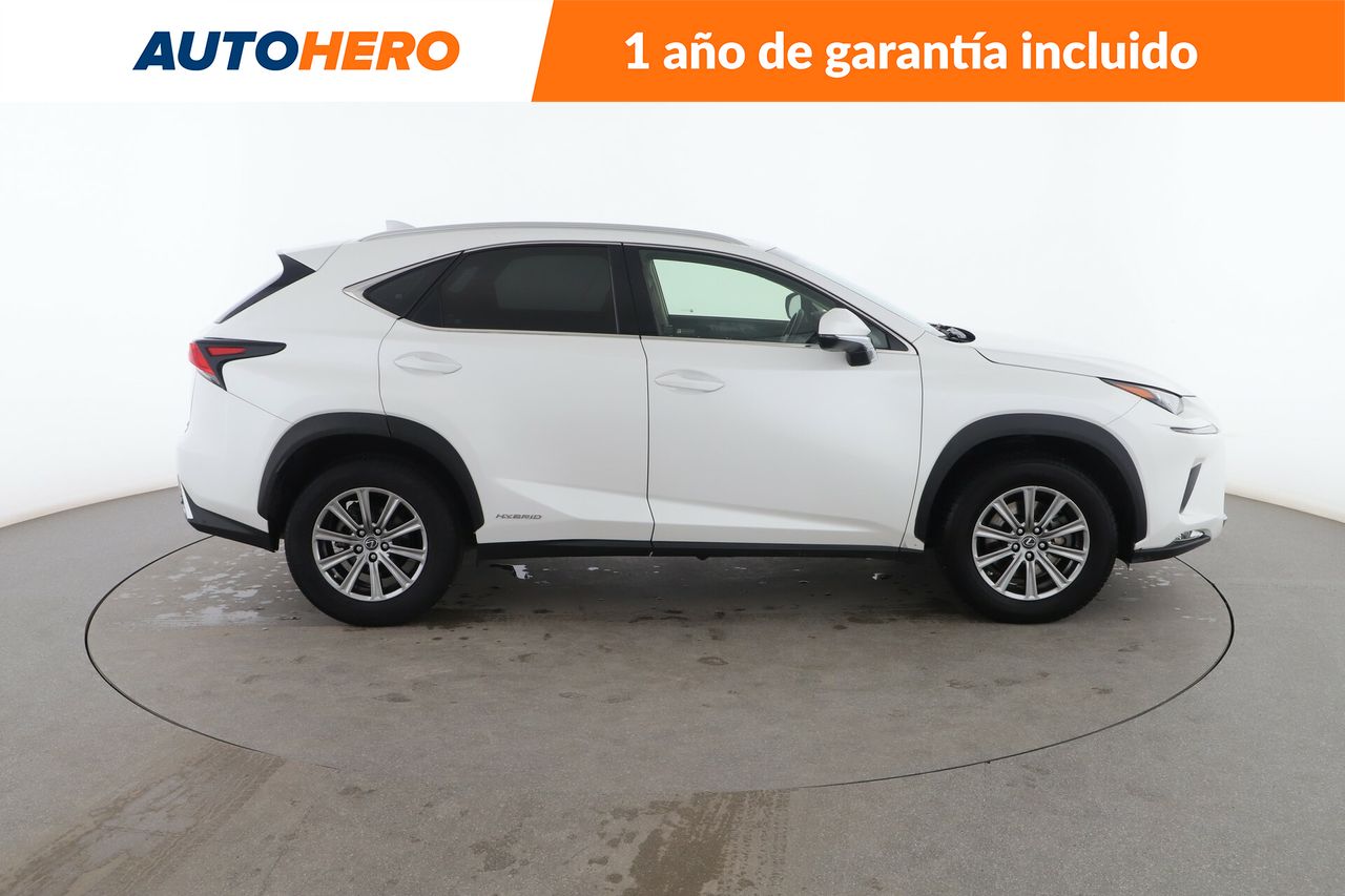 Foto Lexus NX 7