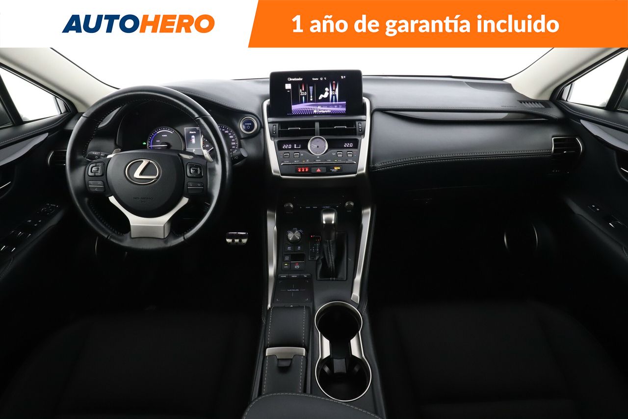 Foto Lexus NX 13