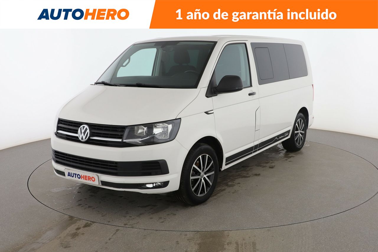 Foto Volkswagen Multivan 1