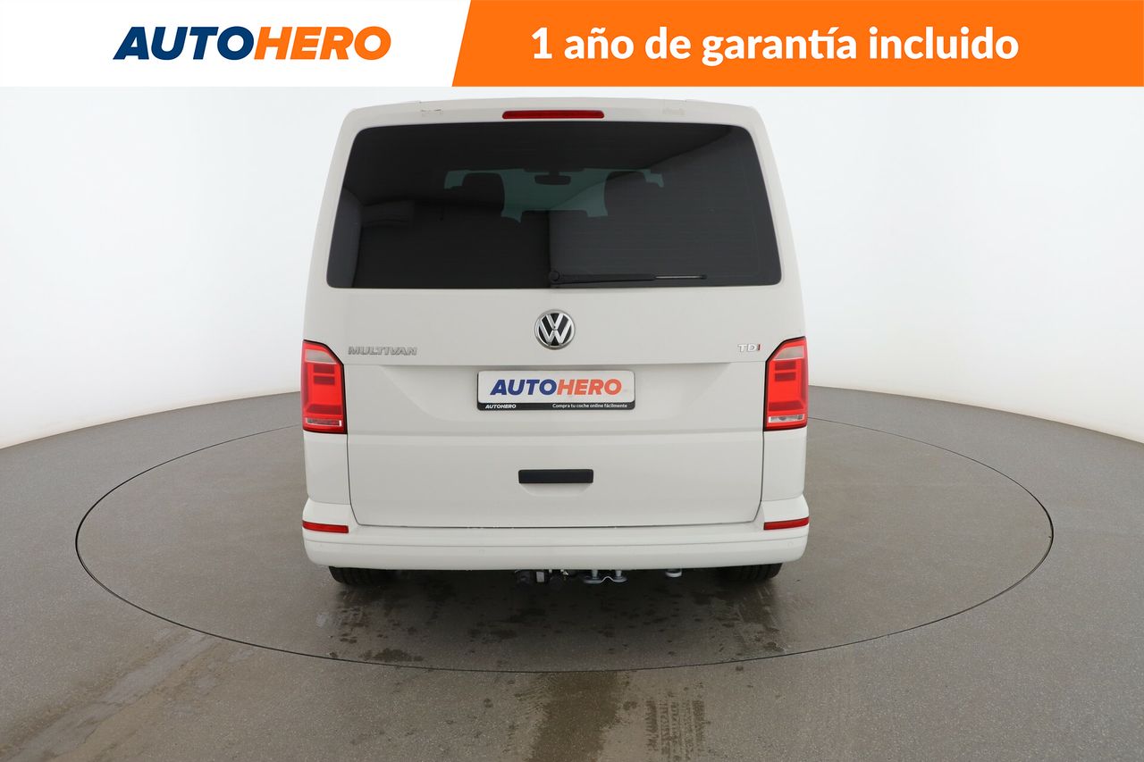 Foto Volkswagen Multivan 5