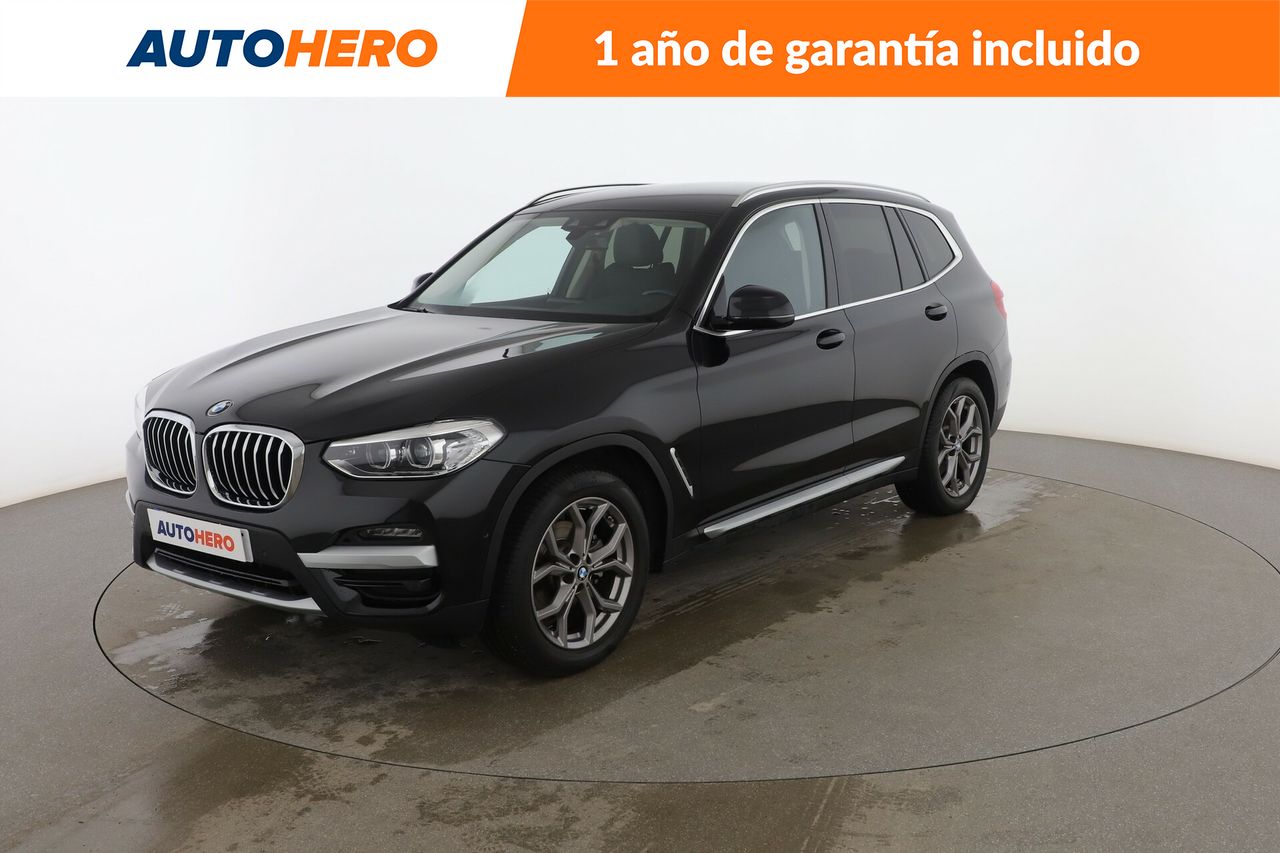 Foto BMW X3 1