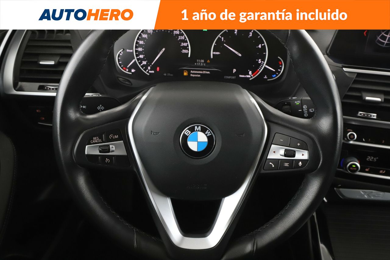 Foto BMW X3 19