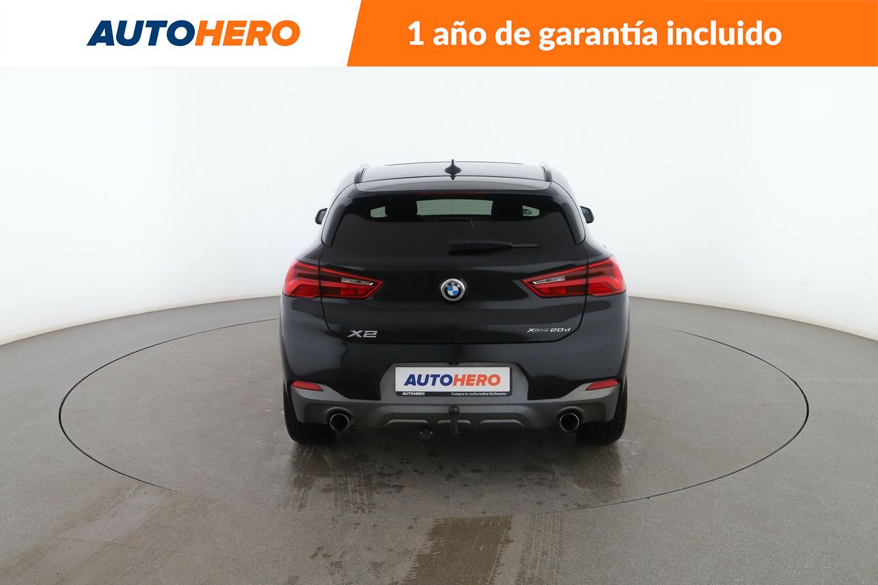 Foto BMW X2 5