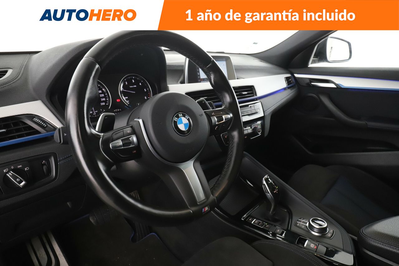 Foto BMW X2 12