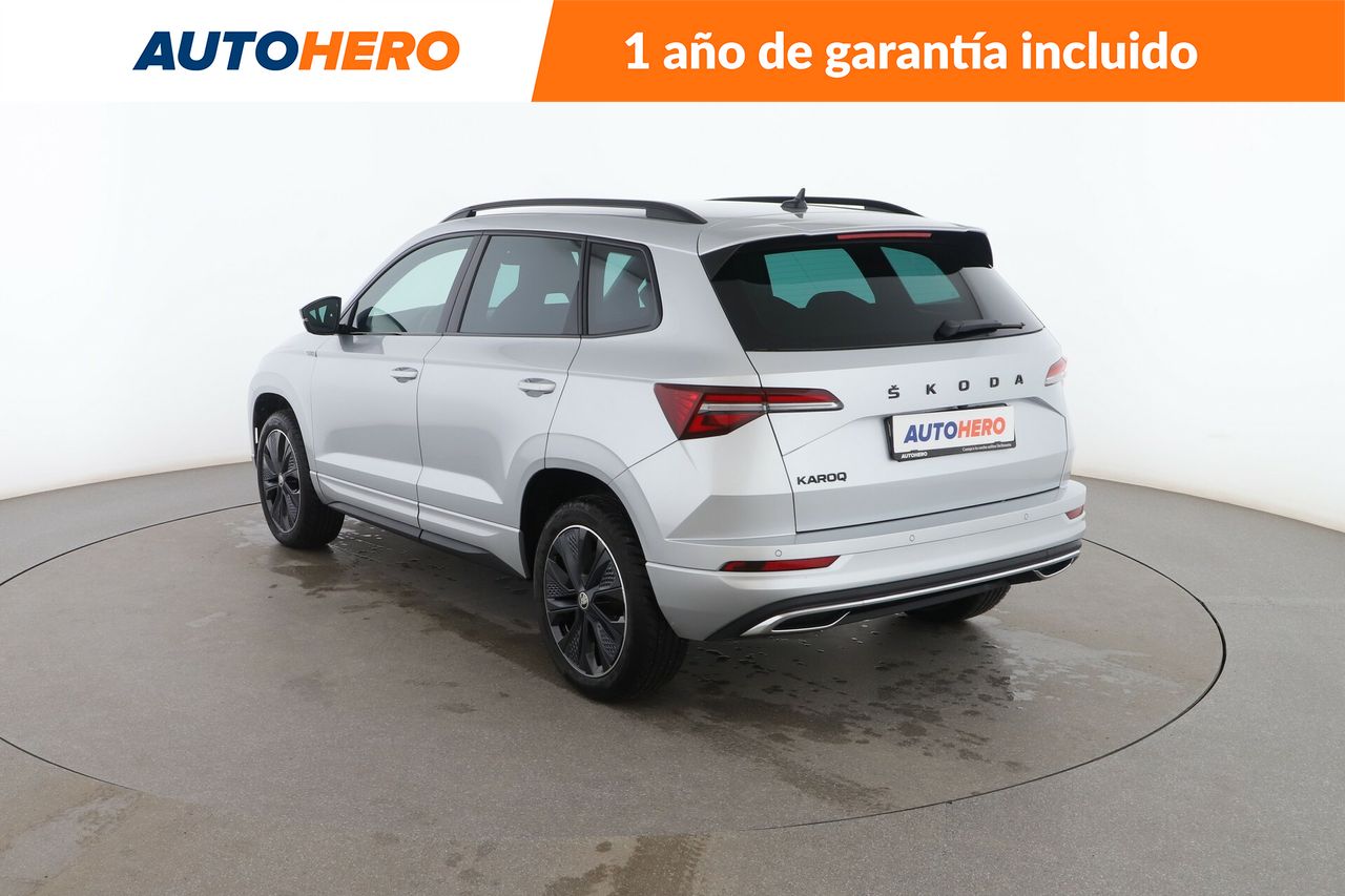 Foto Skoda Karoq 4