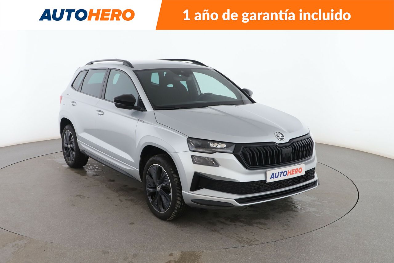 Foto Skoda Karoq 8