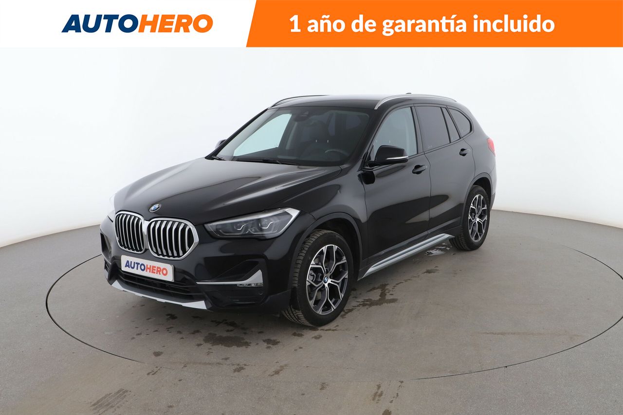 Foto BMW X1 1