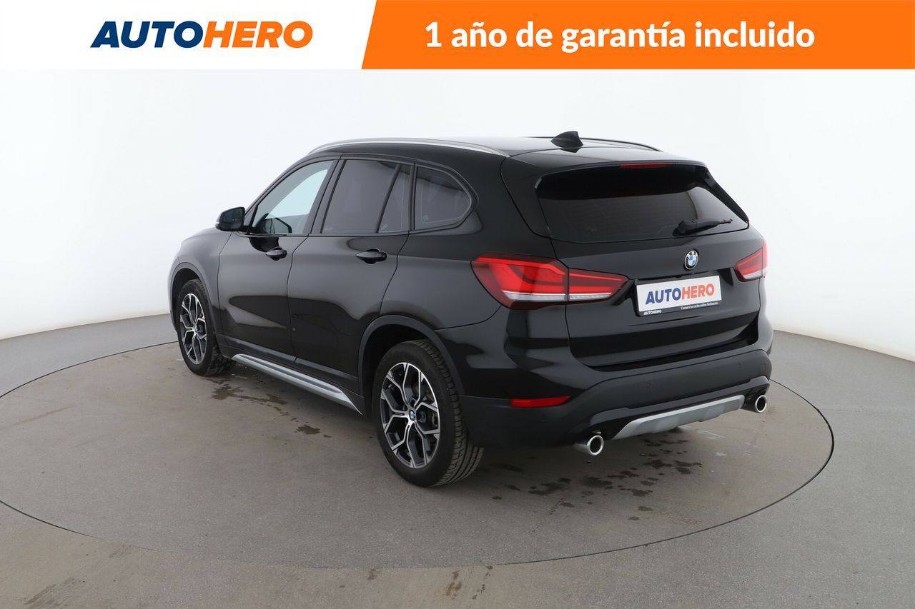 Foto BMW X1 4