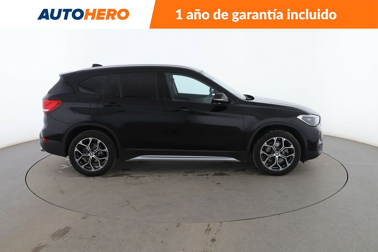 Foto BMW X1 7