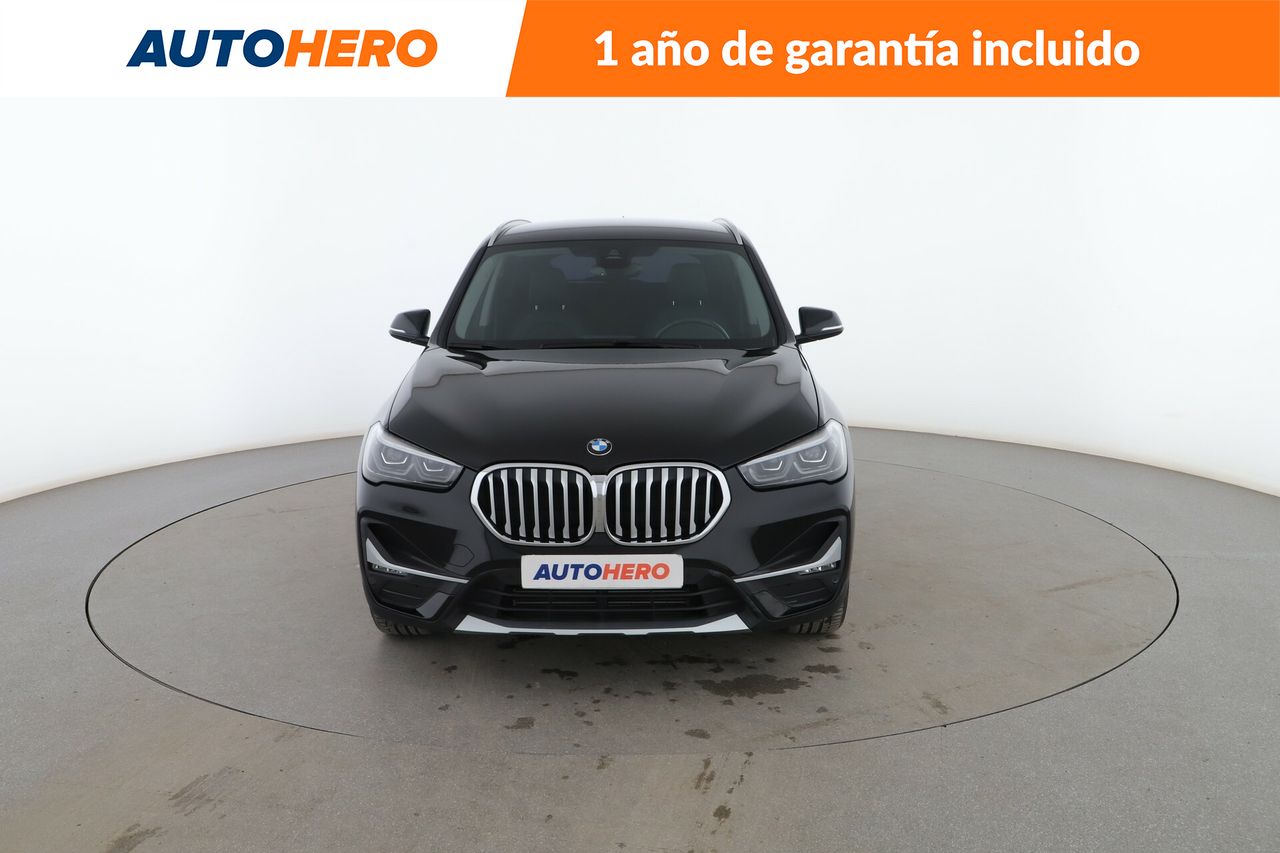 Foto BMW X1 9