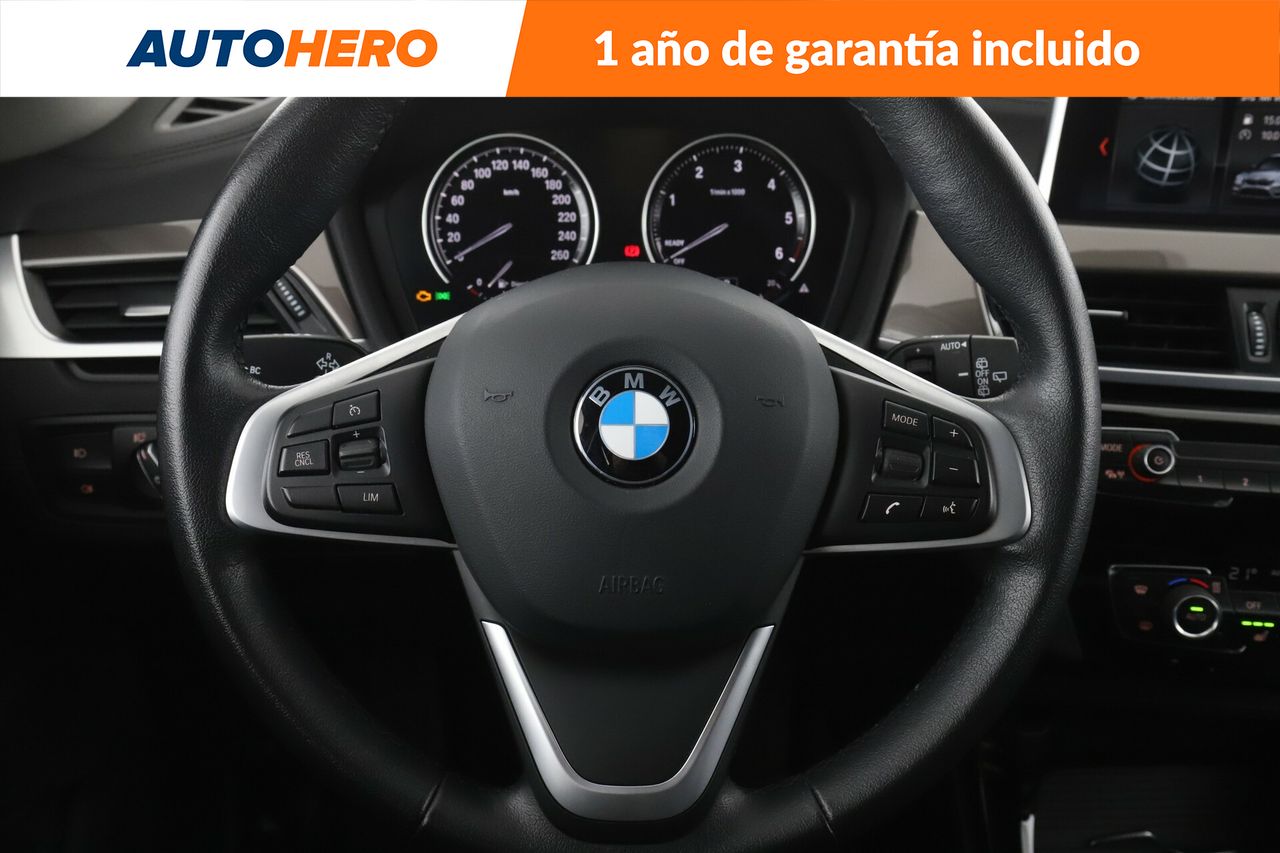 Foto BMW X1 19