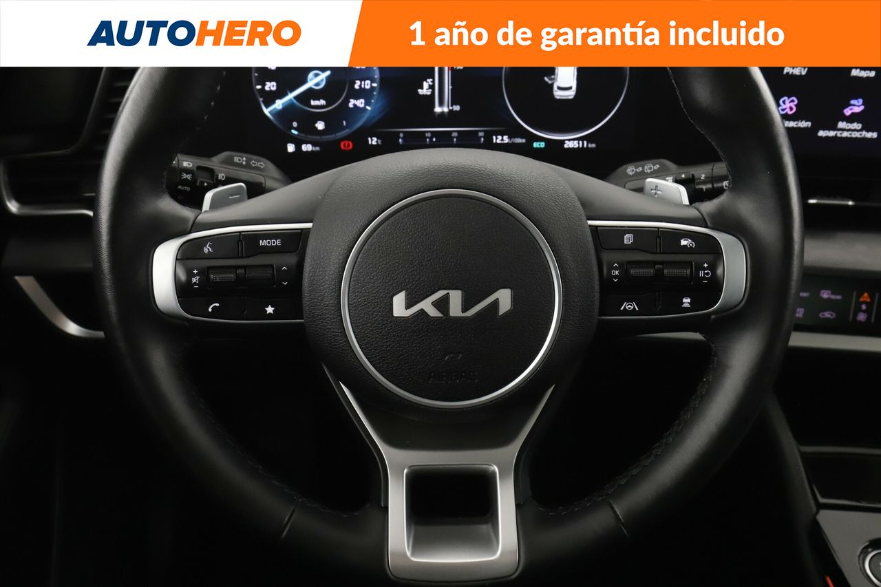 Foto Kia Sportage 18