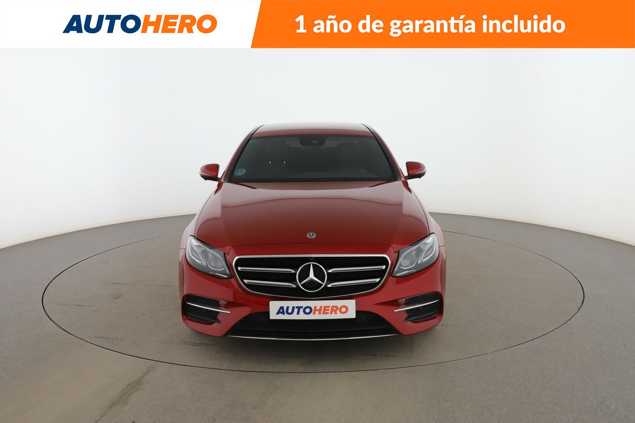 Foto Mercedes-Benz Clase E 9