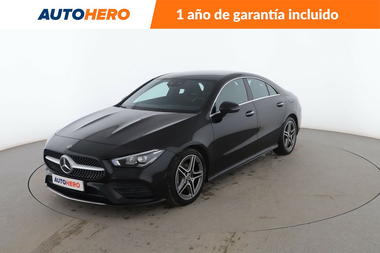 Foto Mercedes-Benz Clase CLA 1