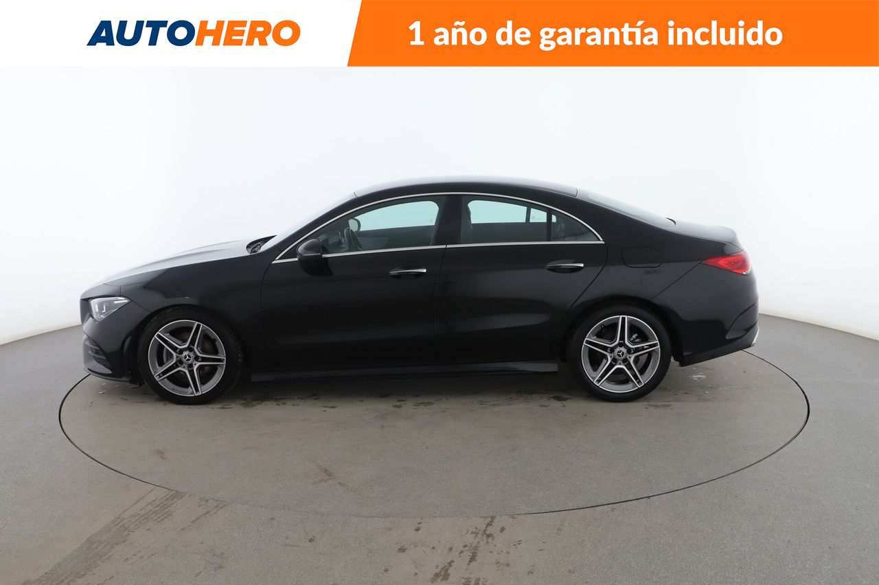 Foto Mercedes-Benz Clase CLA 3