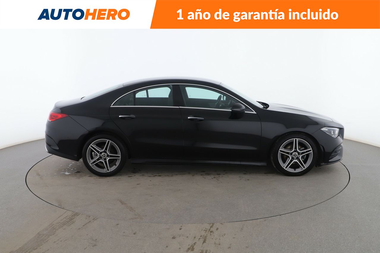 Foto Mercedes-Benz Clase CLA 7