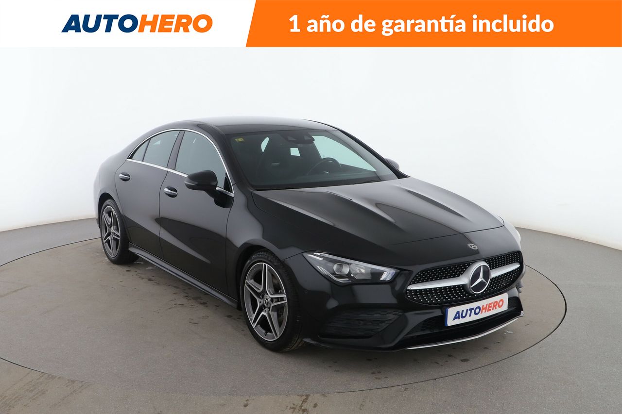 Foto Mercedes-Benz Clase CLA 8