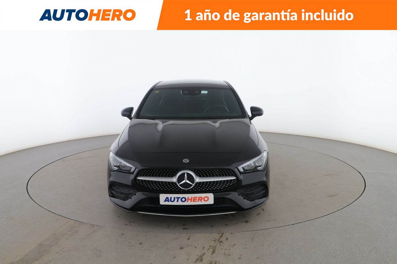 Foto Mercedes-Benz Clase CLA 9