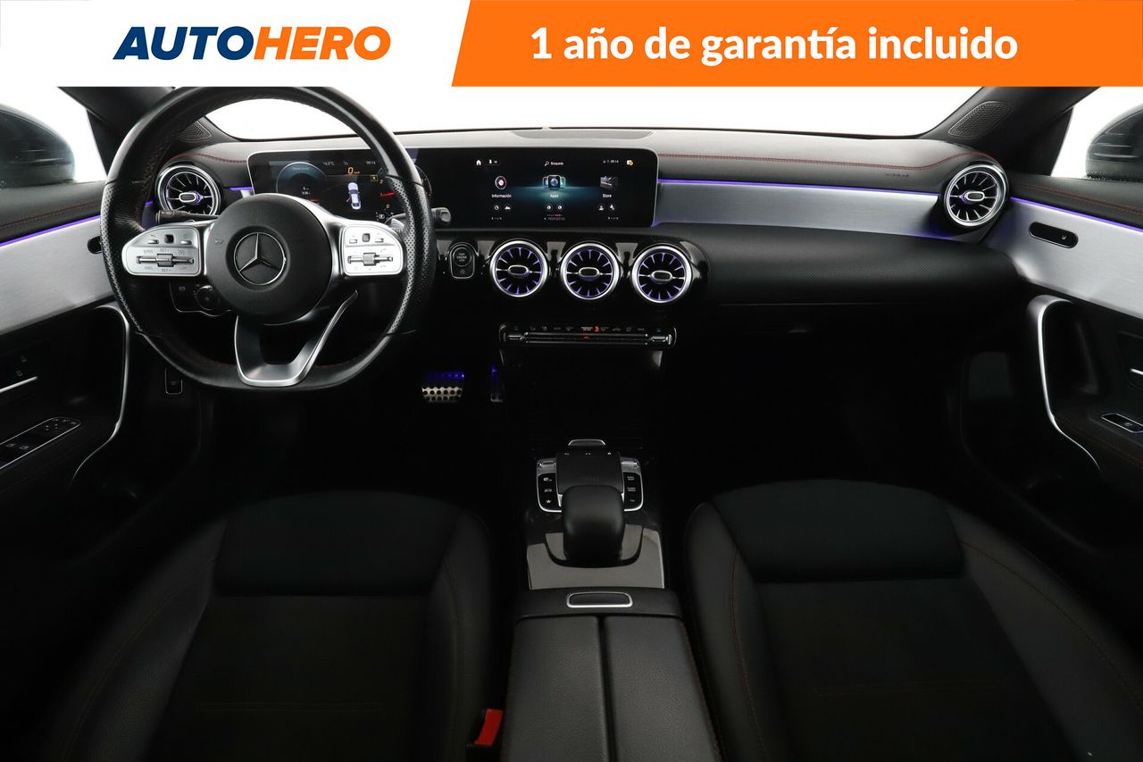 Foto Mercedes-Benz Clase CLA 12