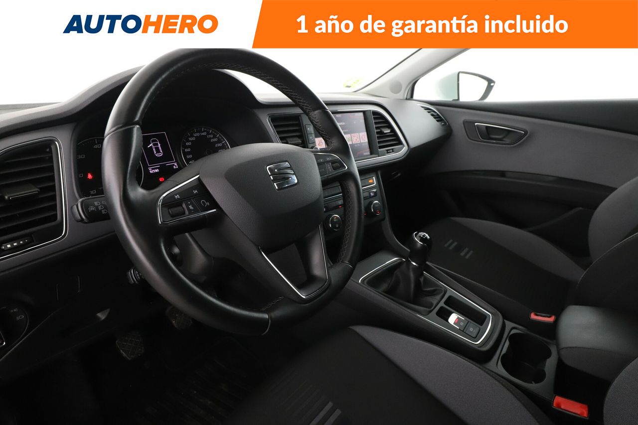 Foto Seat León 12