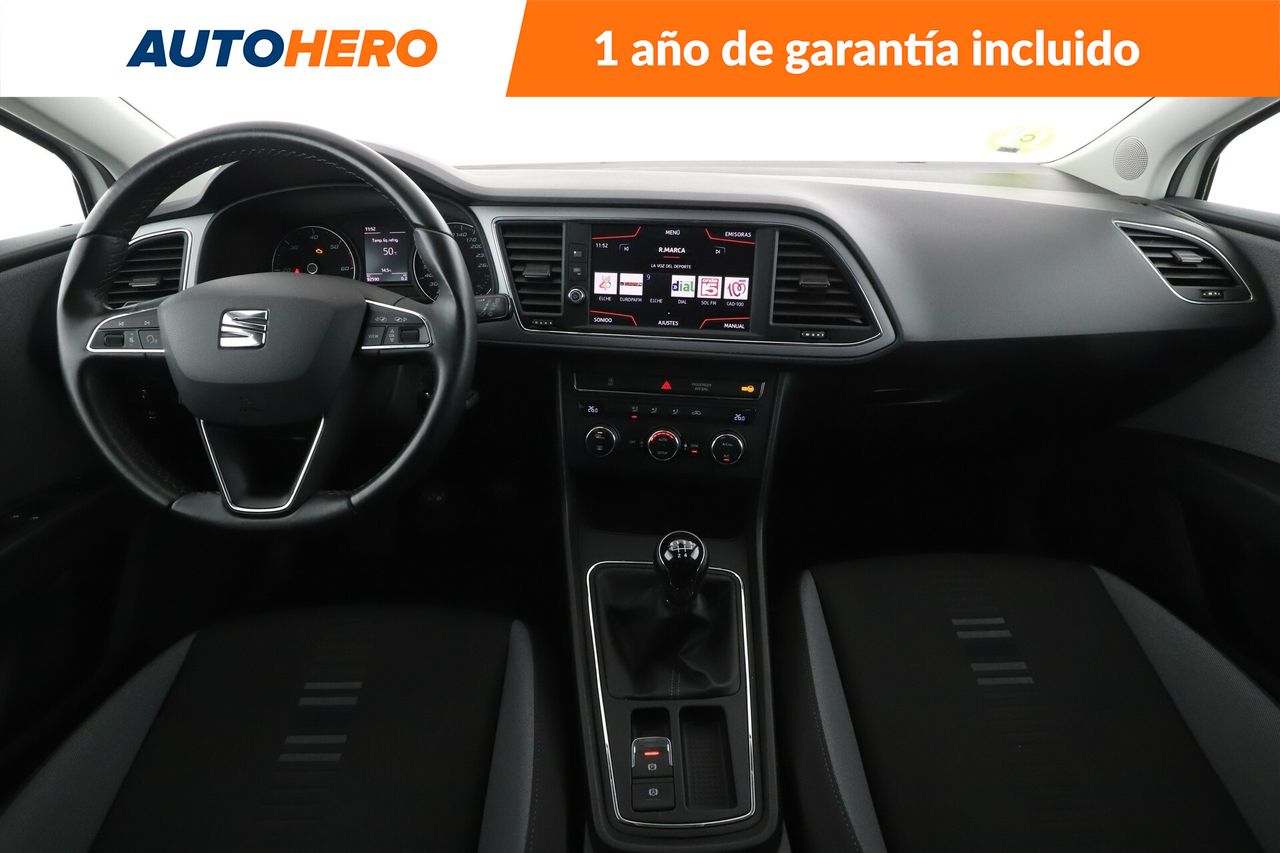 Foto Seat León 13