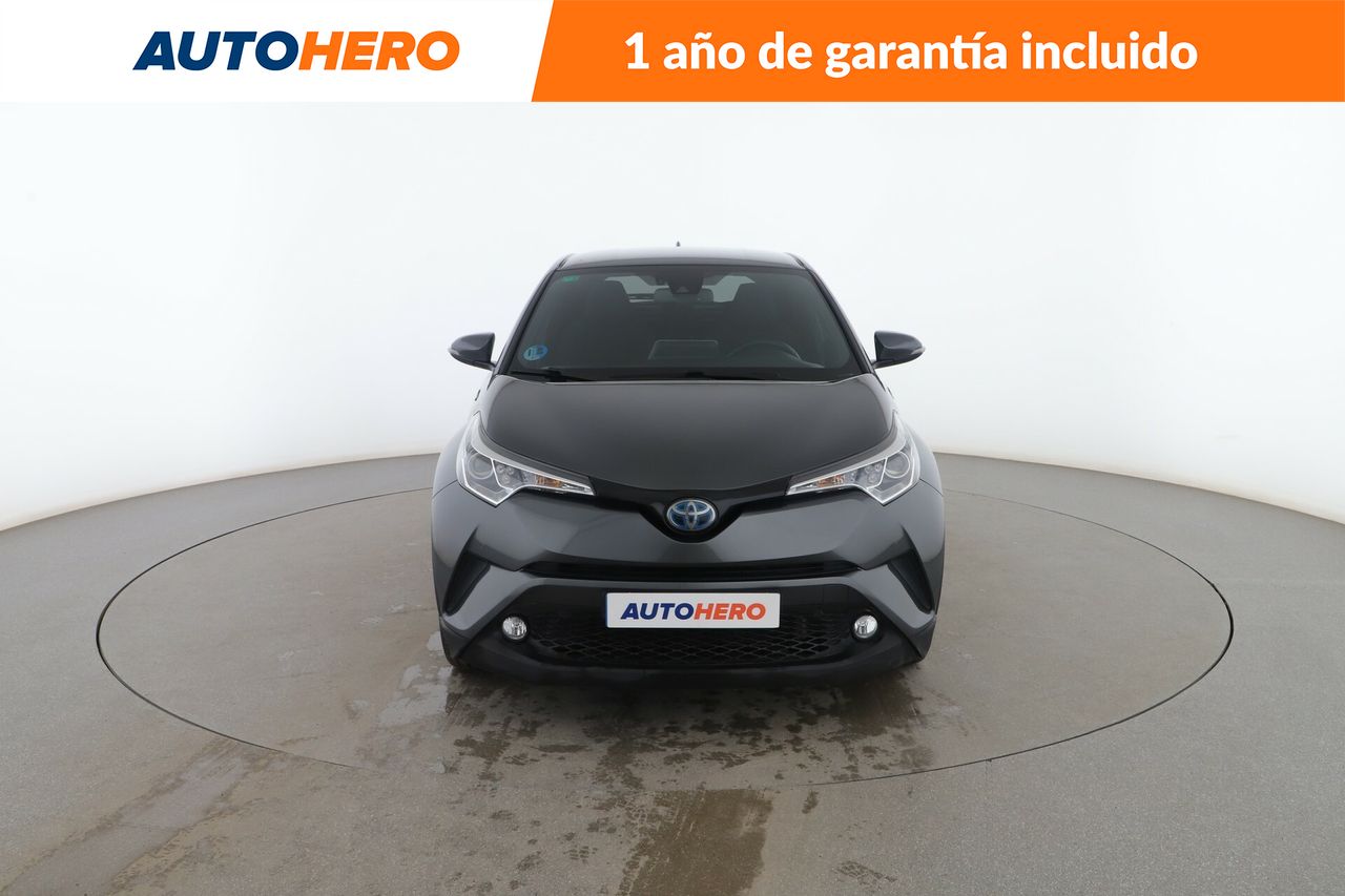 Foto Toyota C-HR 9