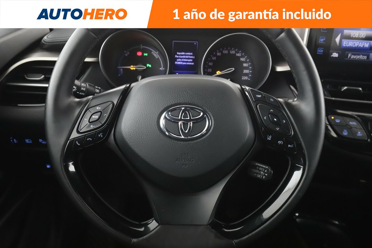 Foto Toyota C-HR 19