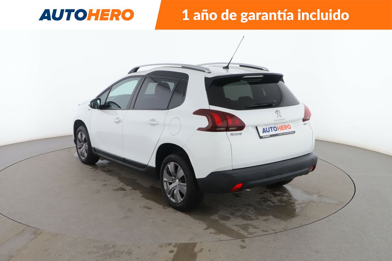 Foto Peugeot 2008 4