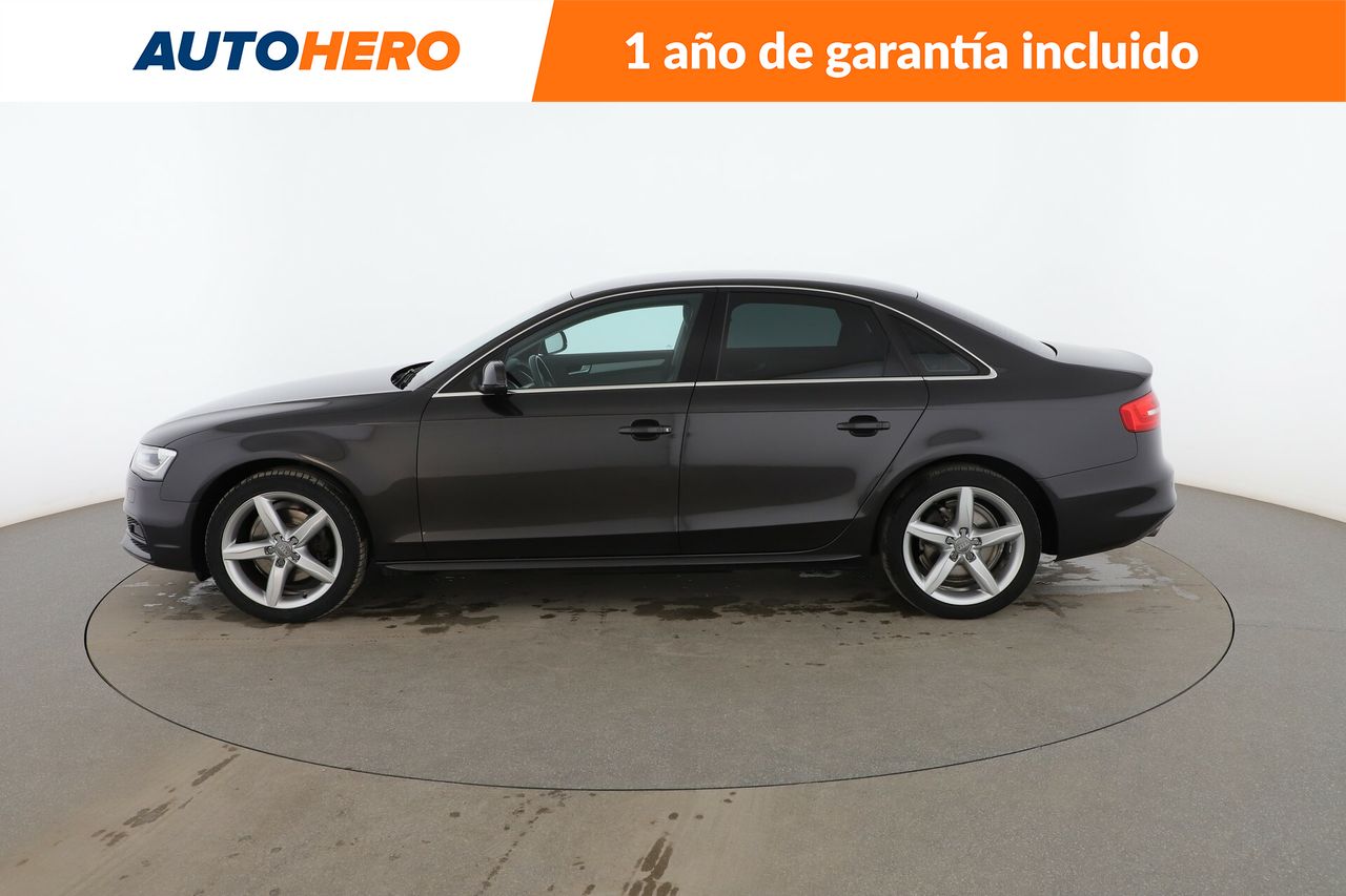 Foto Audi A4 3