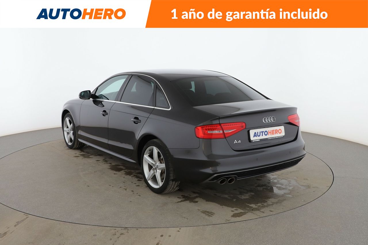 Foto Audi A4 4